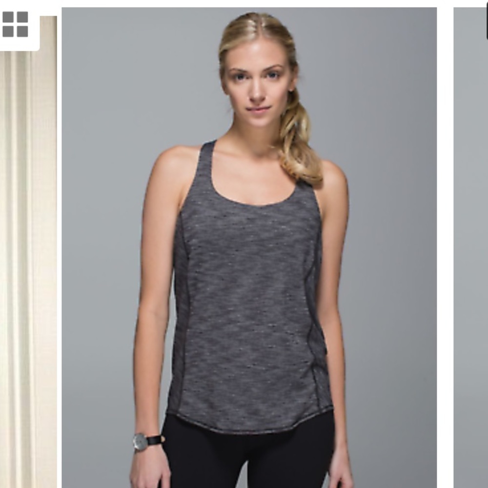 lululemon wild tank top